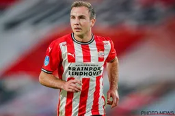 ‘Belgische topclub wil stunten met komst van Mario Götze’