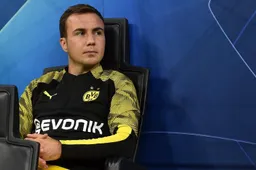 'Mario Götze verlaat Borussia Dortmund en versiert verrassende toptransfer'