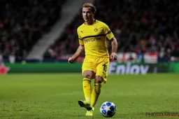Mario Götze wil vlak voor CL-duel nog iets kwijt over Club Brugge