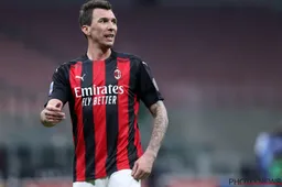 'Transfervrije Mario Mandzukic kan straffe overstap naar Belgische club maken'