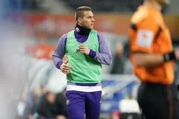 Marko Pjaca schrikt zich rot bij Anderlecht: "Dit is vreselijk"