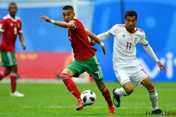 Iran zadelt Marokko op met ongelofelijke kater