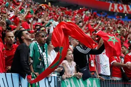 Marokkanen zijn woest na blunder VAR: "Verschrikkelijk!" (Foto)