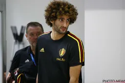 Contractverlenging Fellaini zorgt voor onrust: "Dit is een grap!"