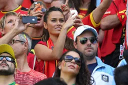 Marta, de WAG van Thibaut Courtois, deelt wel érg sexy foto