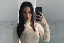 Teleurgestelde Marta laat Thibaut Courtois zien wat hij moet missen