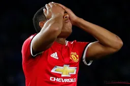 Martial krijgt monsterboete bij omdat hij bij pasgeboren baby blijft