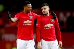 Andreas Pereira verhuist mogelijk naar Belgische topclub