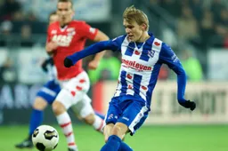 'Martin Odegaard op weg naar Jupiler Pro League'