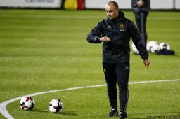 Martinez kiest voor deze elf tegen Mexico