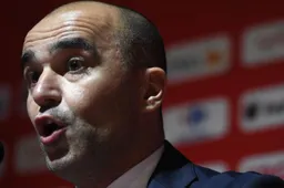 Onvrede blijft na selectie Martinez: “Aan hem heb je niets op het WK”