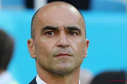 Martinez geeft toe: "Dat was beter geweest, ja"
