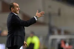 Roberto Martinez neemt al maatregelen met het oog op het WK 2018 in Rusland