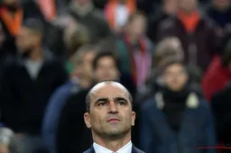 Martinez volgt deze erg verrassende speler voor de Rode Duivels