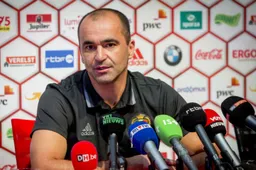 Martinez: "Toen ontstond er een bijzondere chemie tussen spelers en fans"