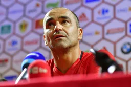 Martinez wél tevreden met loting: "In het hart van elke voetbalfan"