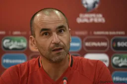 Martinez selecteert mogelijk zeer verrassende speler uit Jupiler Pro League