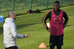 'Martinez kiest tegen Rusland voor dit experimentele elftal'