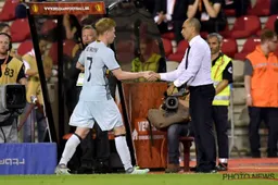 'Ontgoochelde De Bruyne neemt drastisch besluit'