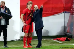 Club Brugge in alle staten, grote zorgen over De Ketelaere