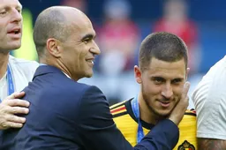Martinez gooit olie op het vuur in transfersoap rond Eden Hazard