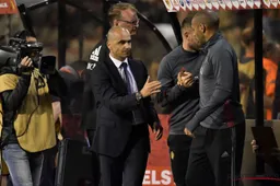 'Martinez hakt knoop door over onmiddellijk vertrek bij Rode Duivels'