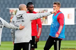 Timothy Castagne maakt opmerkelijke terugkeer bij de Rode Duivels