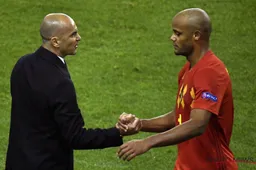 Martinez neemt Kompany mogelijk niét mee naar EK: "Het zou unfair zijn"