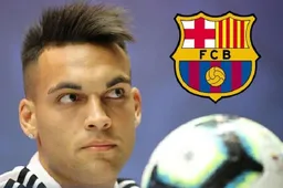 'Lautaro Martinez maakt keuze en trekt naar FC Barcelona'