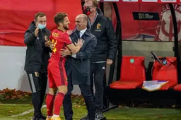 Martinez verklapt wat Mertens hem kwam vertellen na zijn doelpunt