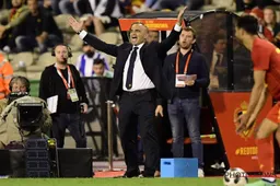 "Al 21 wedstrijden gespeeld onder Martinez, maar dat nog nooit gezien"