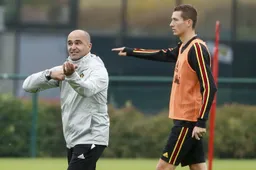 Hans Vanaken is het niet eens met Roberto Martinez en maakt dat ook duidelijk