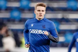 Verrassend: 'Martin Odegaard speelt volgend seizoen bij deze grootmacht'