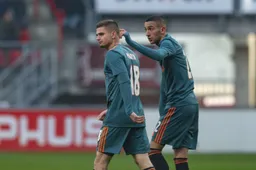 ‘Op déze belangrijke voorwaarde laat Ajax Marin naar Club Brugge gaan’