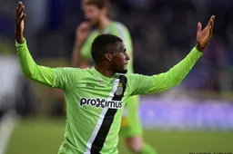 'Clinton Mata op weg naar deze Belgische topclub'