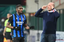 Clinton Mata verbaast Club Brugge: "Ik heb spijt van die keuze"