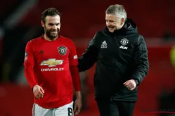 Er moet Juan Mata iets van het hart over Club Brugge: "Echt niet, hoor"