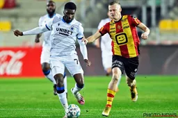 Kijkers geloven ogen niet tijdens Mechelen-Club Brugge: “Het is onbegrijpelijk”