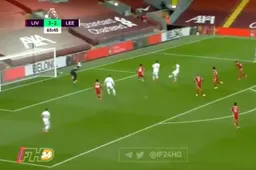 Heerlijke goal! Leeds knokt zich drie keer terug, Salah beslist de match (VIDEO)