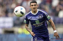 Matias Suarez staat voor spectaculaire terugkeer naar Anderlecht