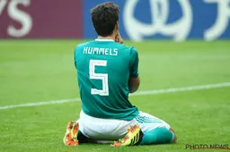 Hummels breekt na uitschakeling: "Dit doet heel, heel veel pijn"