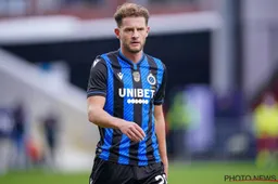 ‘Club Brugge moet vrezen voor vertrek van Mats Rits’