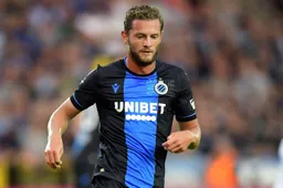 'Mats Rits staat mogelijk voor onverwacht vertrek bij Club Brugge'