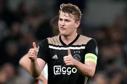 Verrassing van formaat: 'Matthijs de Ligt plots op weg naar déze club'