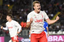 Bizar: 'Matthijs de Ligt keert nu al terug naar Ajax'