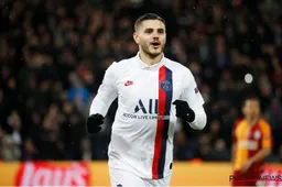 'PSG licht aankoopoptie en verkoopt Icardi meteen door voor 100 miljoen'