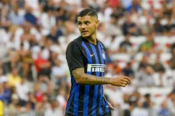'PSG haalt op de valreep Mauro Icardi binnen'