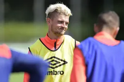 ‘Lestienne droomt verrassend van transfer naar deze Belgische topclub’