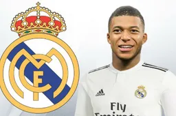 'Kogel is door de kerk: Kylian Mbappé verhuist naar Real Madrid'