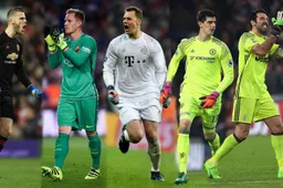 Duurste doelman ter wereld na megadeal: Bijna 200 miljoen